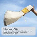 Pet Sling Carrier Bag for Comfortable Hands-Free Walks, Bike Rides, and Everyday Outings with Secure Pocket