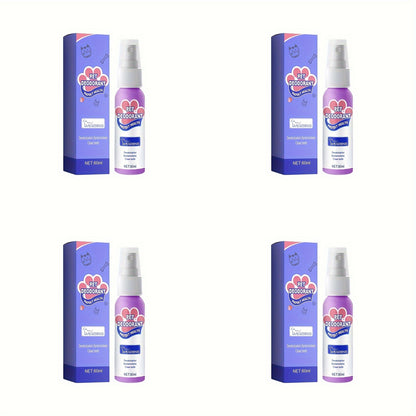 Pet Dental Spray for Dogs & Cats – Teeth Cleaning & Bad Breath Freshener, No-Brush Oral Care Spray for Plaque & Tartar Control, Safe Daily Use