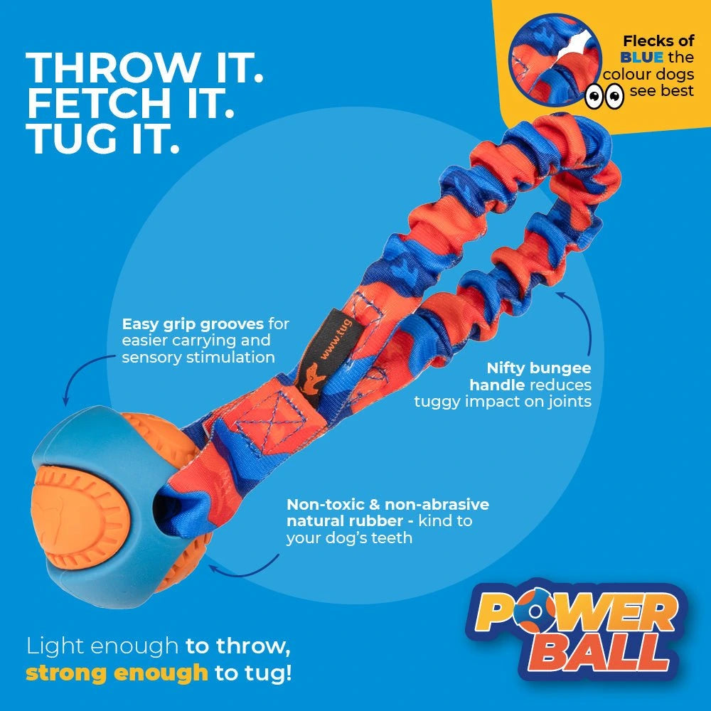 Pocket Bungee Ball Tug Toy product image 5