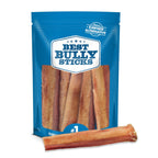 Jumbo Beef Bully Stick Dog Chews 3 Pack