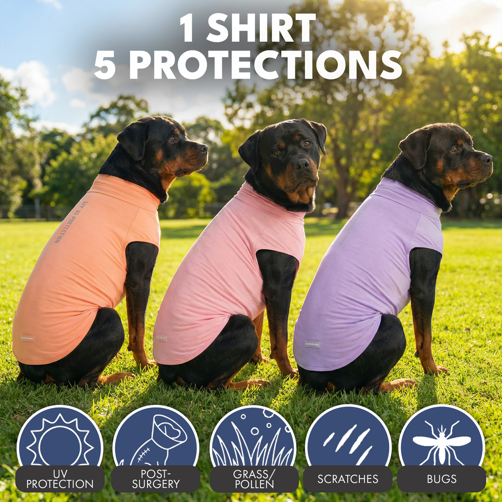 UPF 30 Dog Sun Shirt product image 59