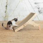 Adjustable Pinewood Cat Scratcher product image 2