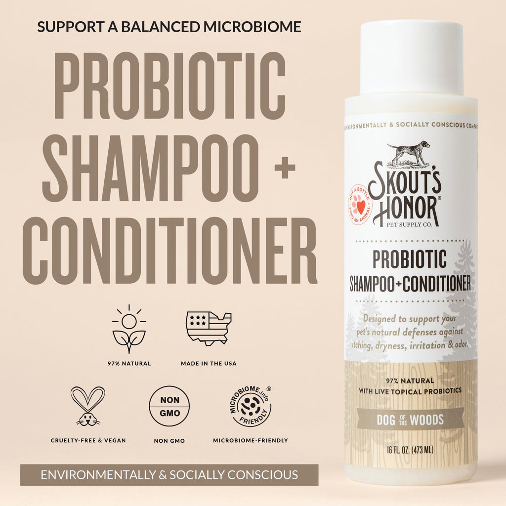 Probiotic Pet Shampoo and Conditioner product image 36