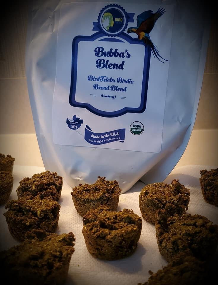 Parrot Birdie Bread Mix Bundle product image 31