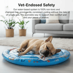Water-Filled Dog Cooling Bed product image 7