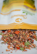 Freeze-Dried Seasonal Parrot Food product image 8