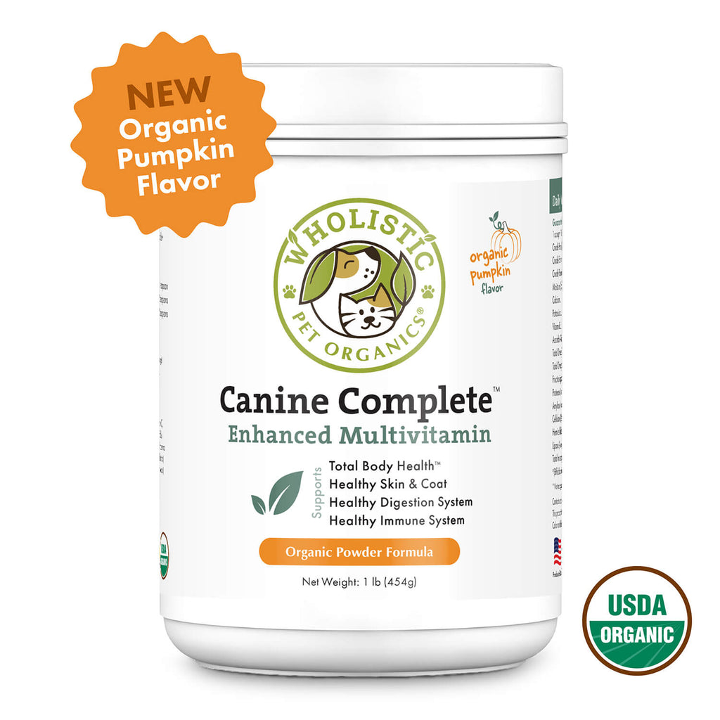 Whole-Food Dog Multivitamin Powder product image 5