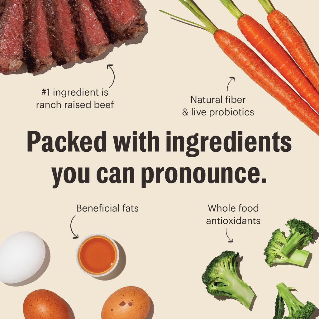 Grain-Free Beef Whole Food Clusters product image 3