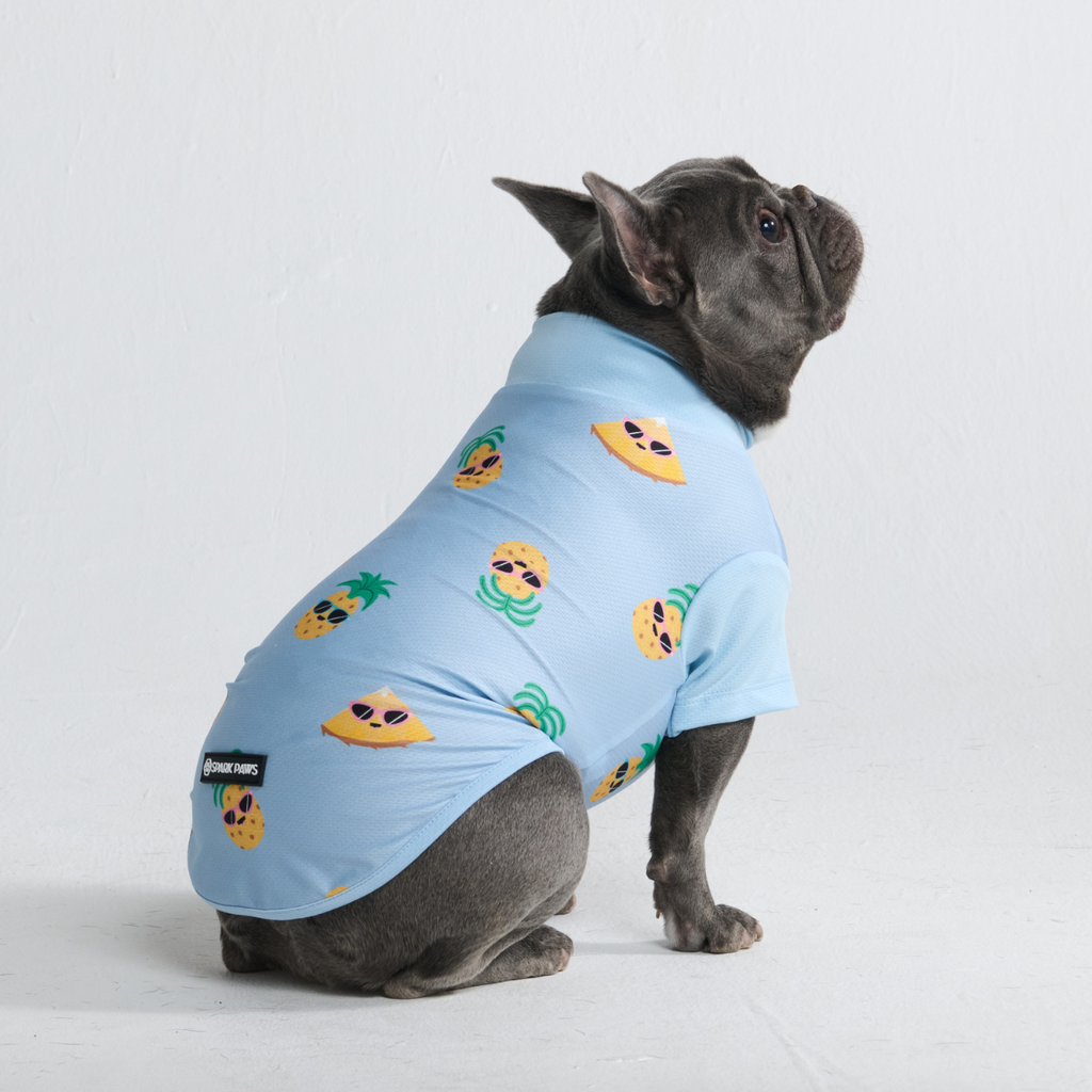 UPF 30 Printed Dog Sun Shirt product image 18