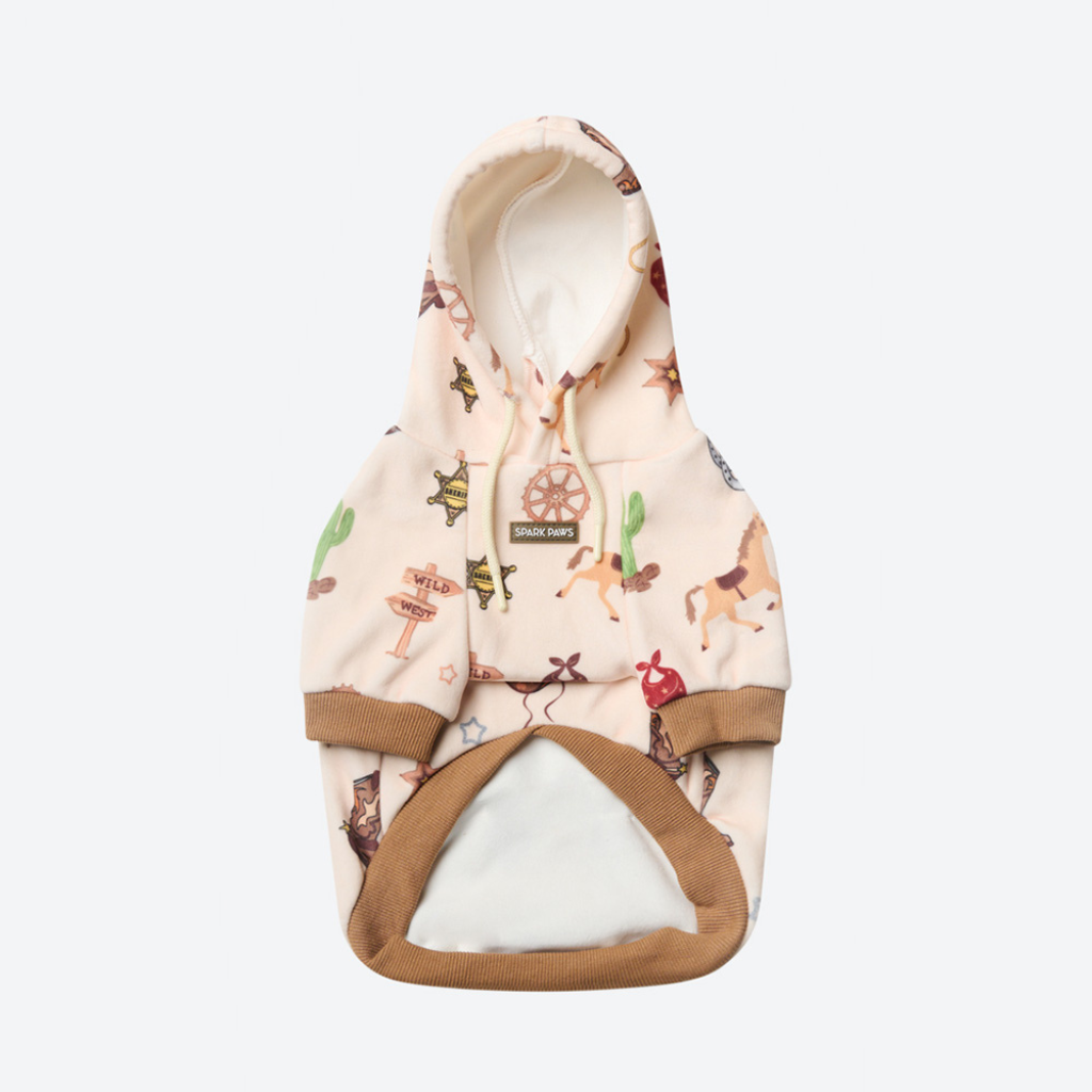 Fleece Dog Hoodie product image 7