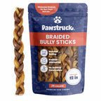 Braided Bully Stick Dog Chews product image 19