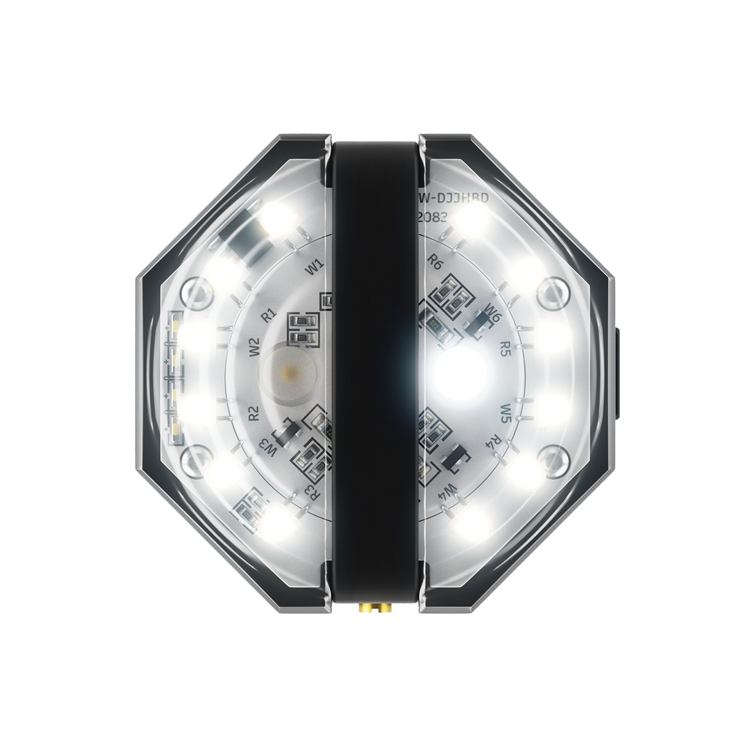 Rechargeable Dog Safety Light product image 1