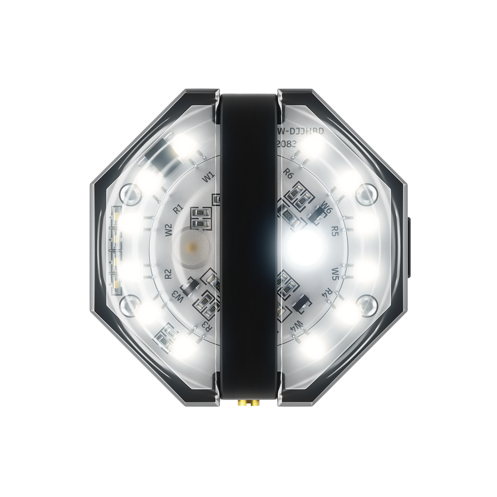 Rechargeable Dog Safety Light Default Title