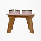 Elevated Pet Slow Feeder and Bowl Set product image 25