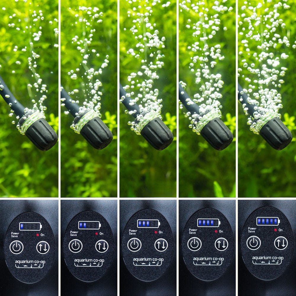 Battery-Backup Aquarium Air Pump product image 8