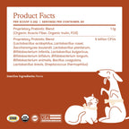 Dog and Cat Probiotic Powder product image 6