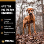 Raw Beef Dog Food product image 6