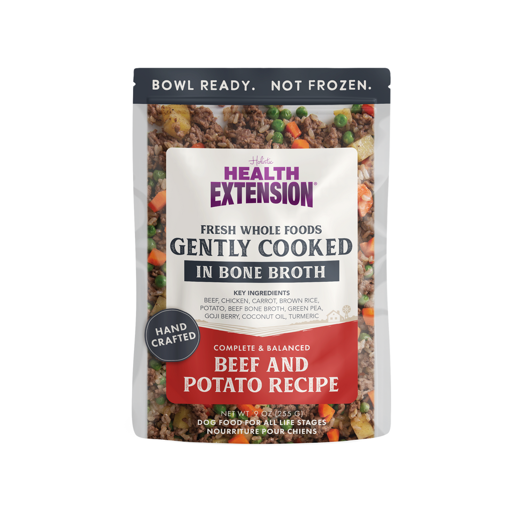 Gently Cooked Beef Dog Food product image 10