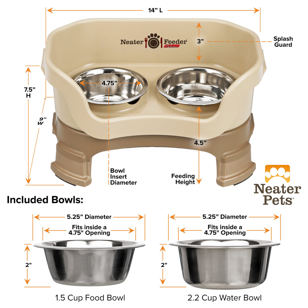 Elevated Spill-Containment Pet Feeder product image 36