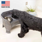 Elevated Spill-Containment Pet Feeder product image 95