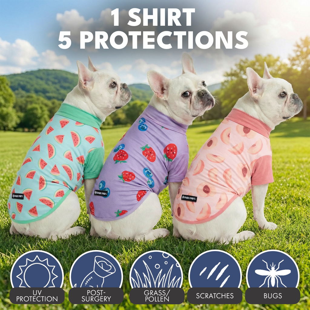 UPF 30 Dog Sun Shirt product image 28