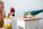 Freeze-Dried Seasonal Parrot Food product image 6
