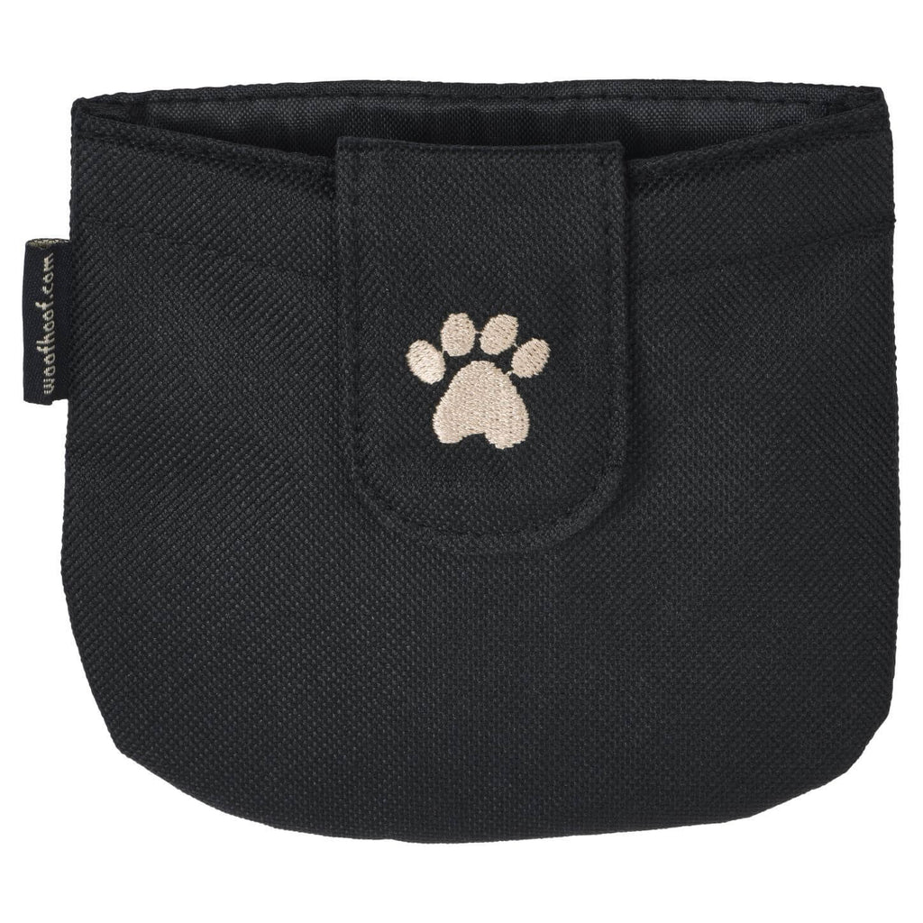Pocket Dog Treat Pouch Black