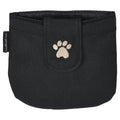 Pocket Dog Treat Pouch Black