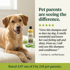 Organic Dog Shampoo product image 9