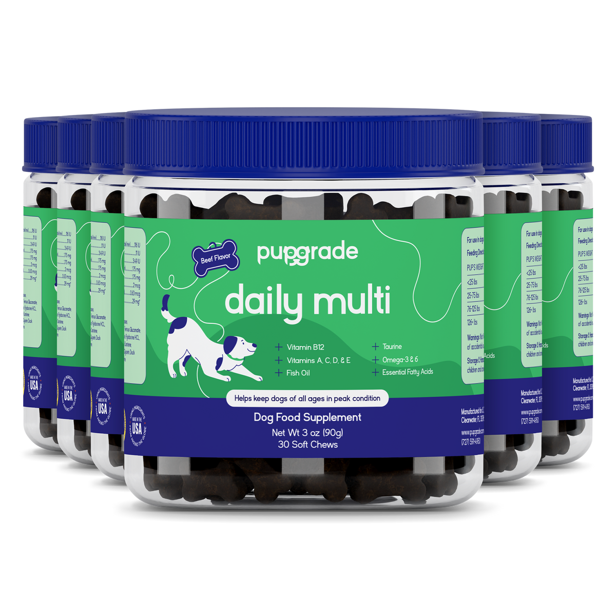 Daily Dog Multivitamin Soft Chews product image 6