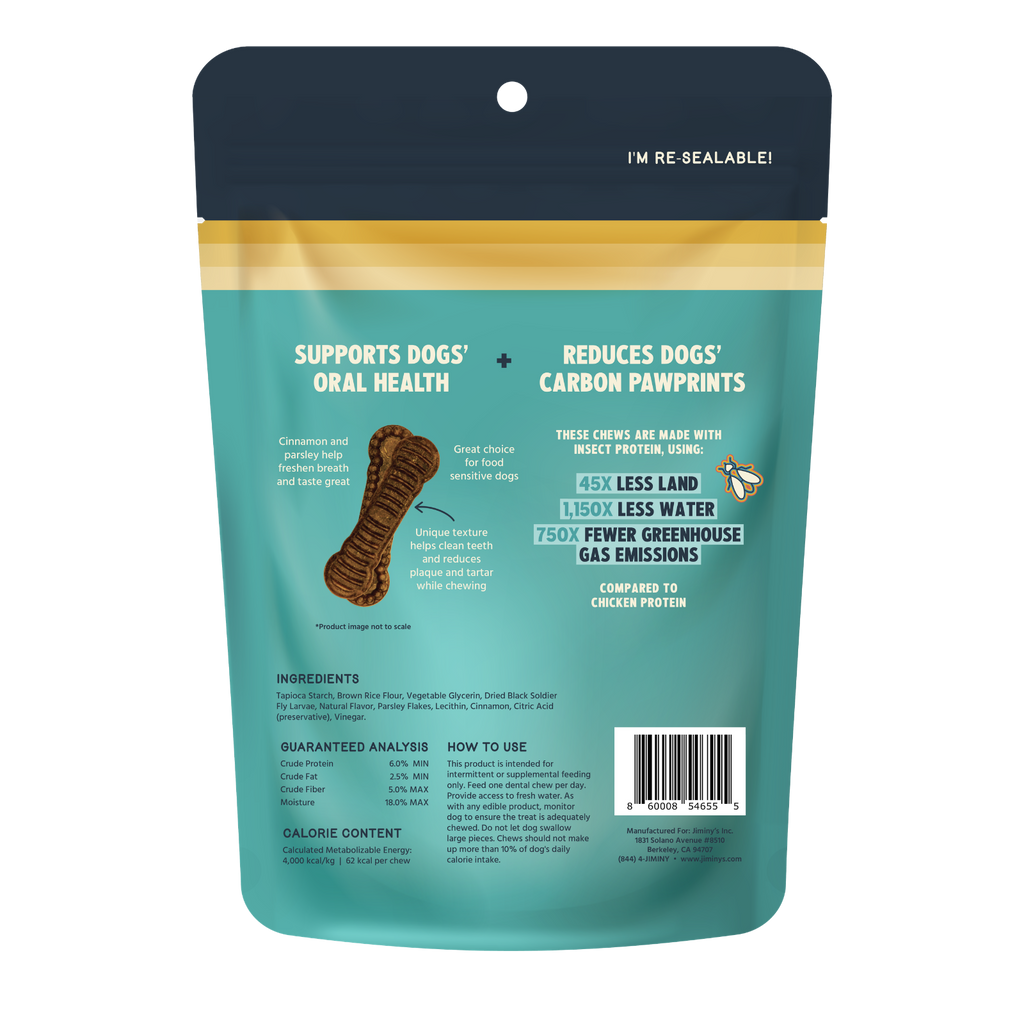 Dog Dental Chews product image 2
