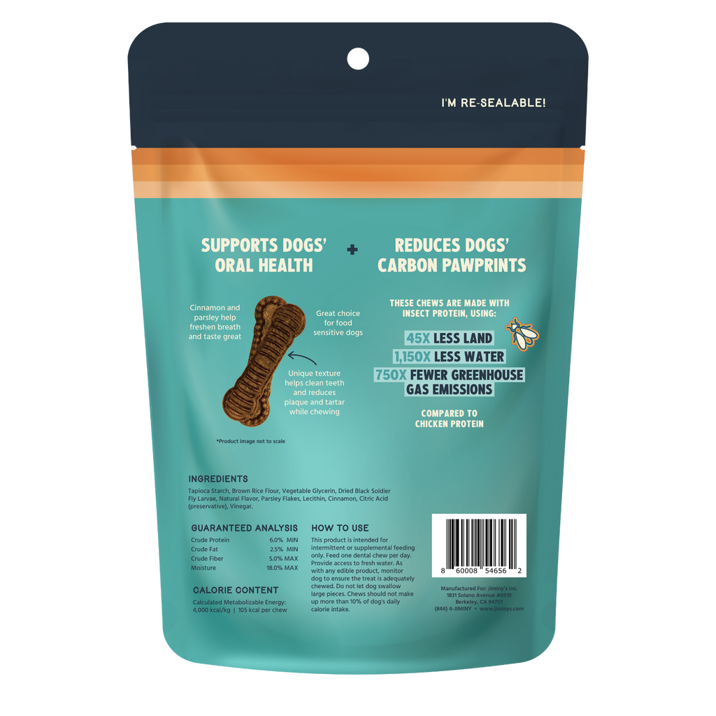 Dog Dental Chews product image 2