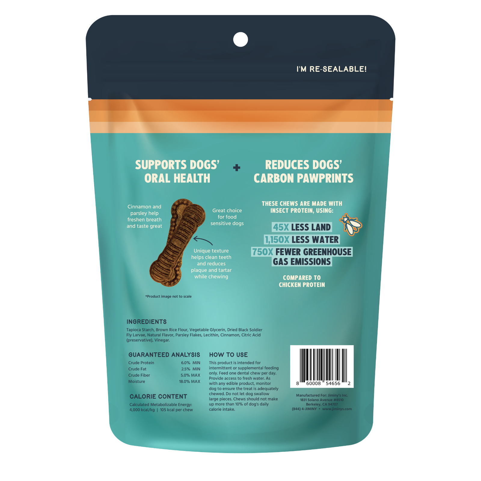 Dog Dental Chews product image 2