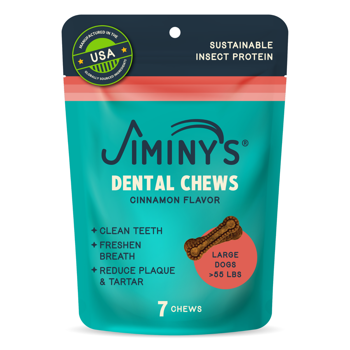 Dog Dental Chews product image 1