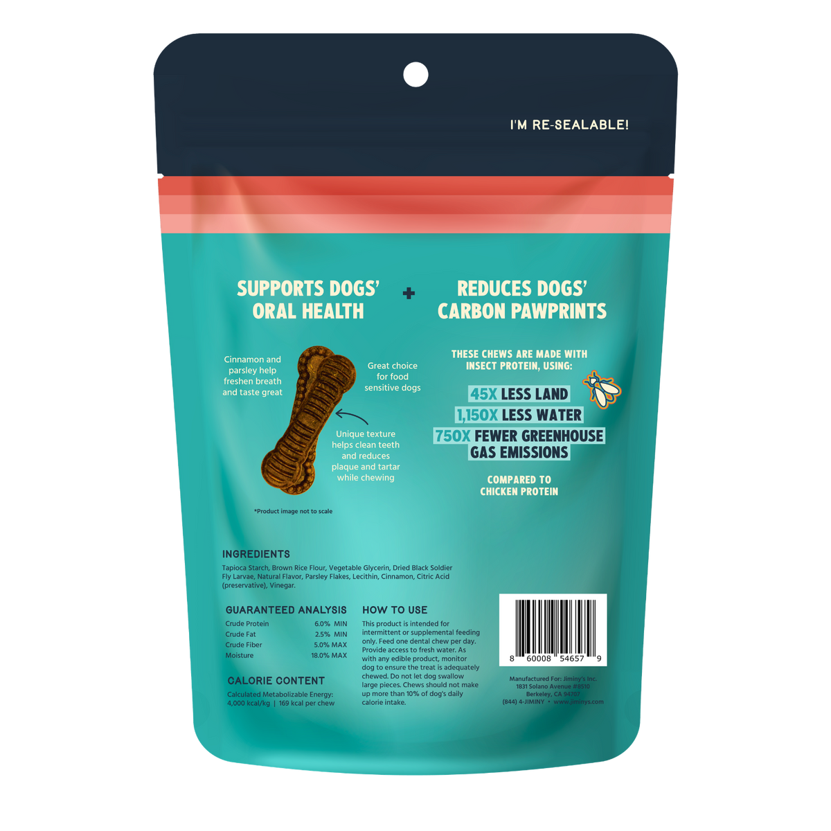 Dog Dental Chews product image 2