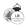 QR ID Tag product image 1