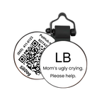 QR ID Tag product image 1