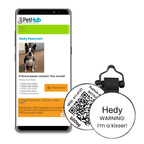 QR ID Tag product image 3