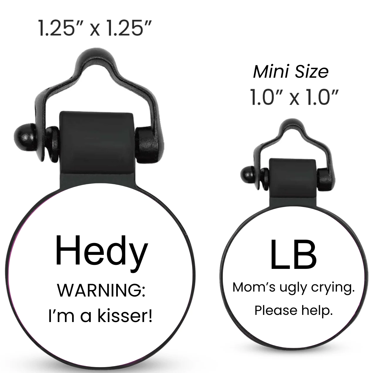 QR ID Tag product image 4