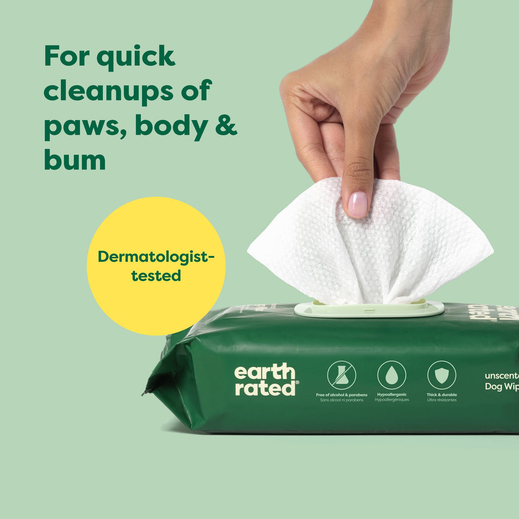 Dog Grooming Wipe Pack product image 4
