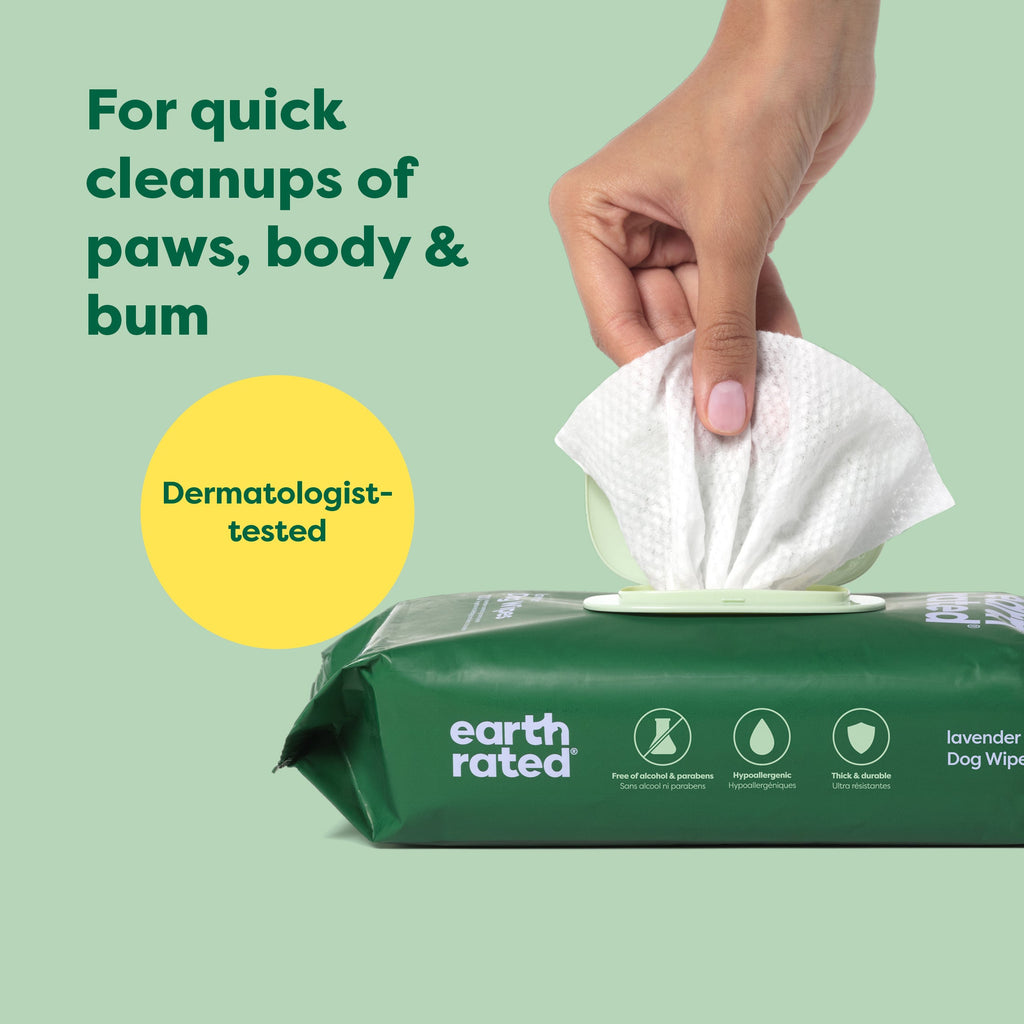 Dog Grooming Wipe Pack product image 15