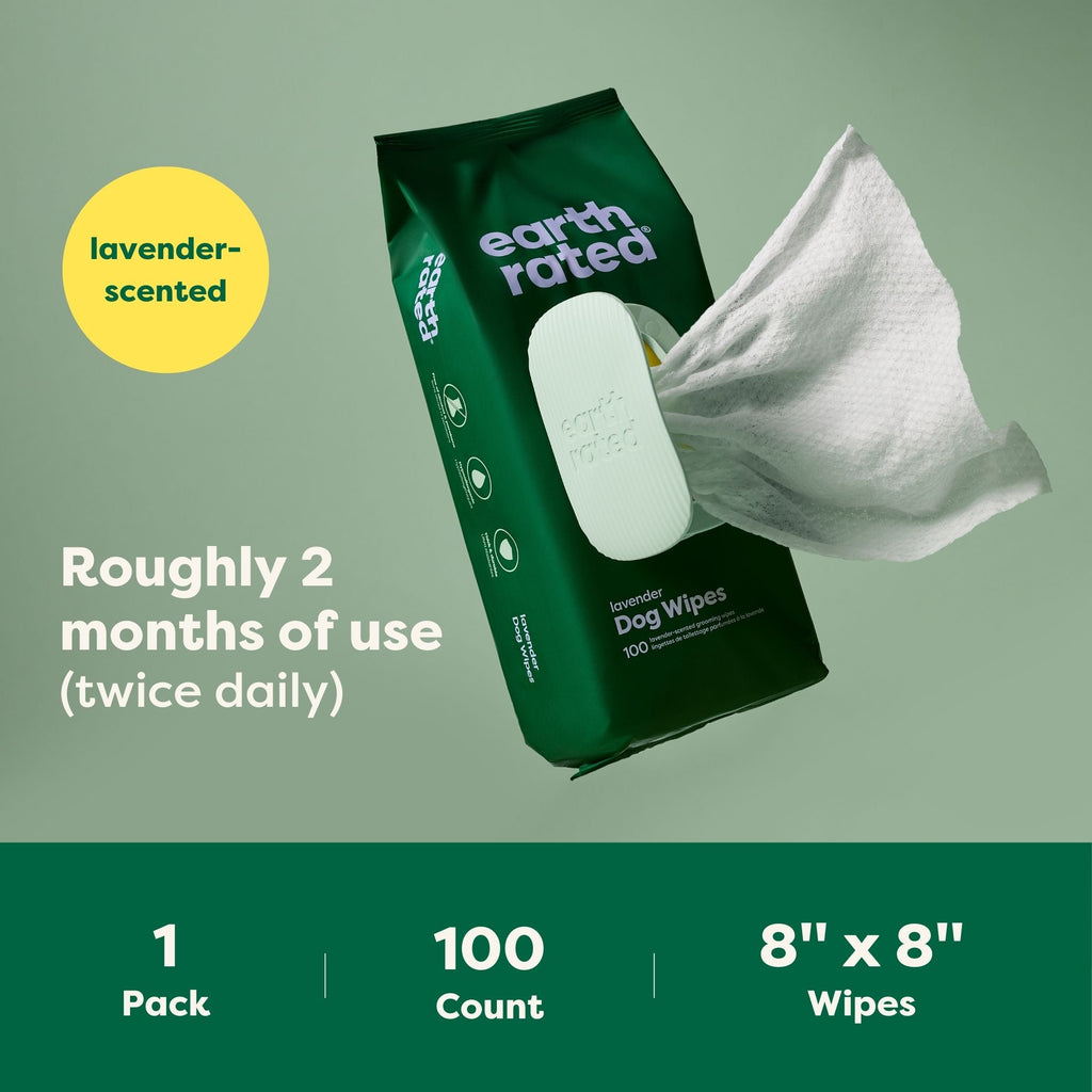 Dog Grooming Wipe Pack product image 17