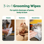 Dog Grooming Wipe Pack product image 30