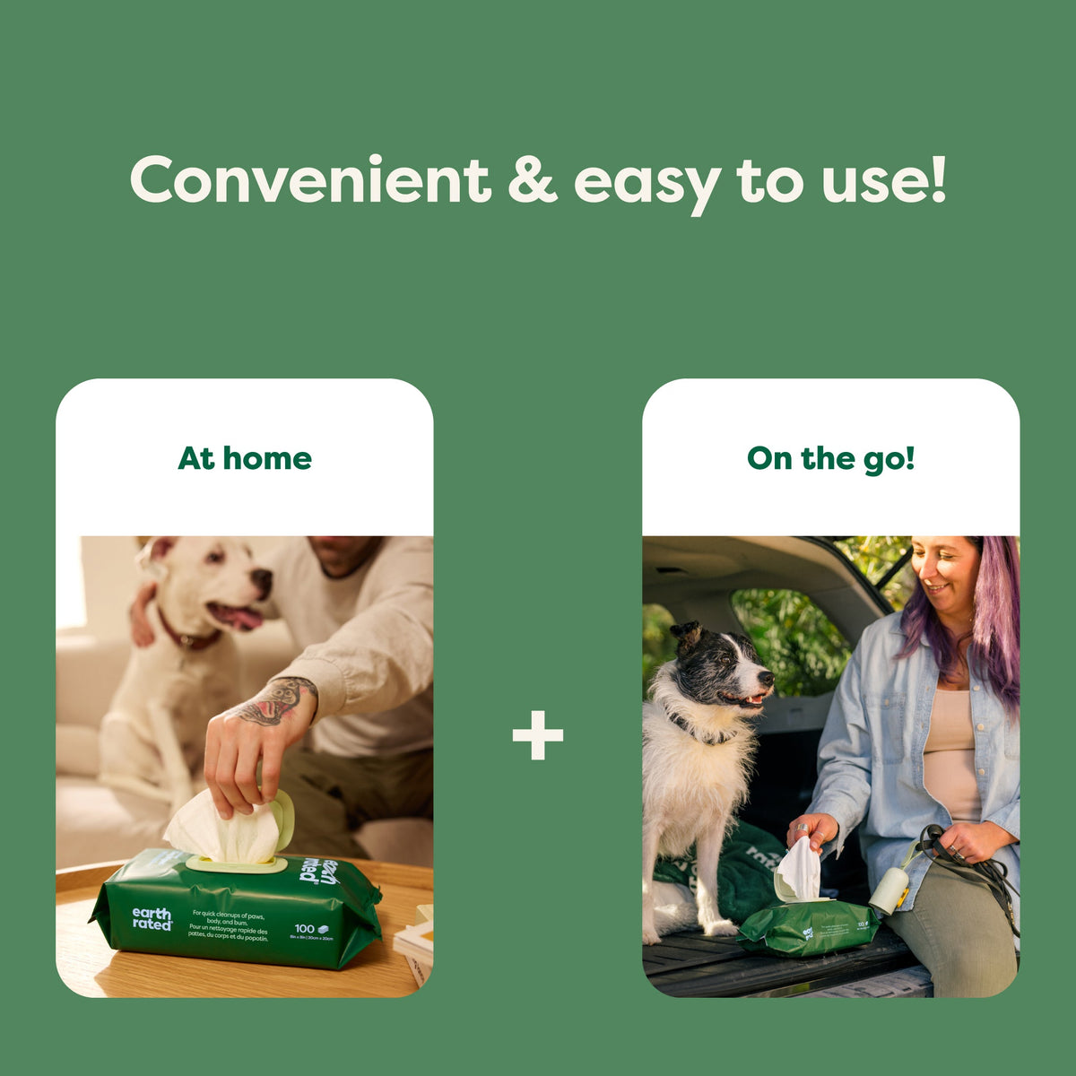 Dog Grooming Wipe Pack product image 31