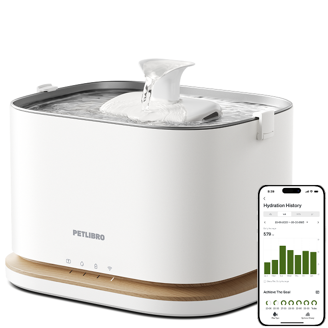 Smart Pet Water Fountain product image 1