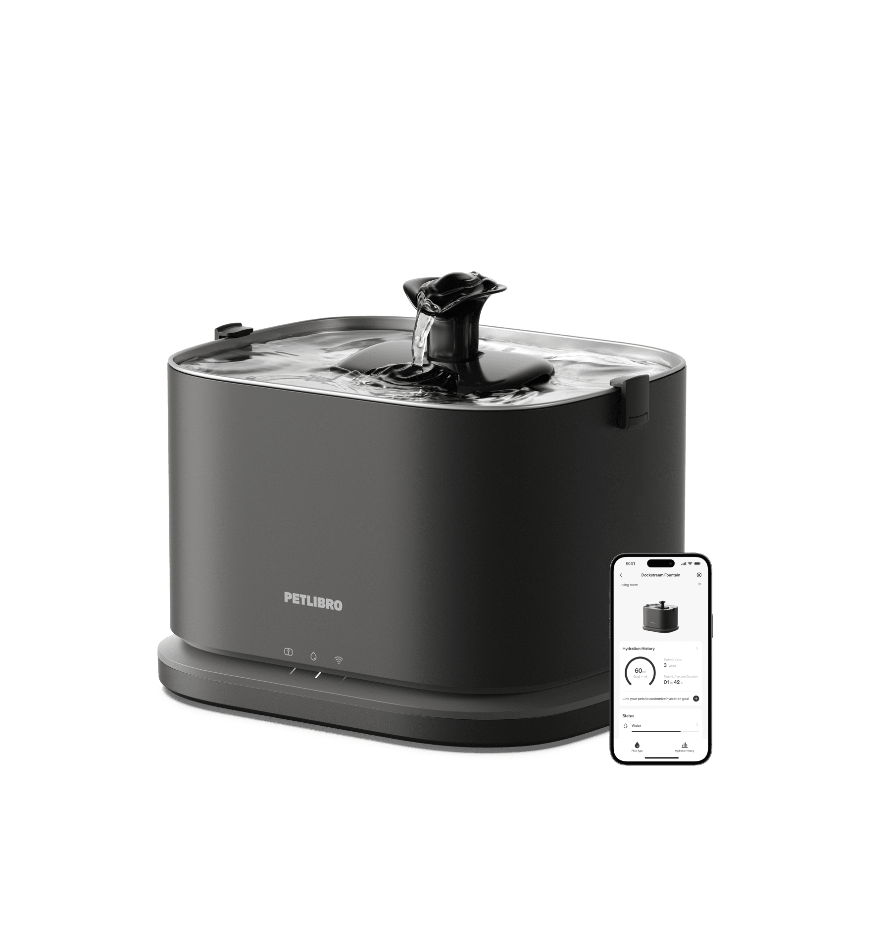 Smart Pet Water Fountain product image 5