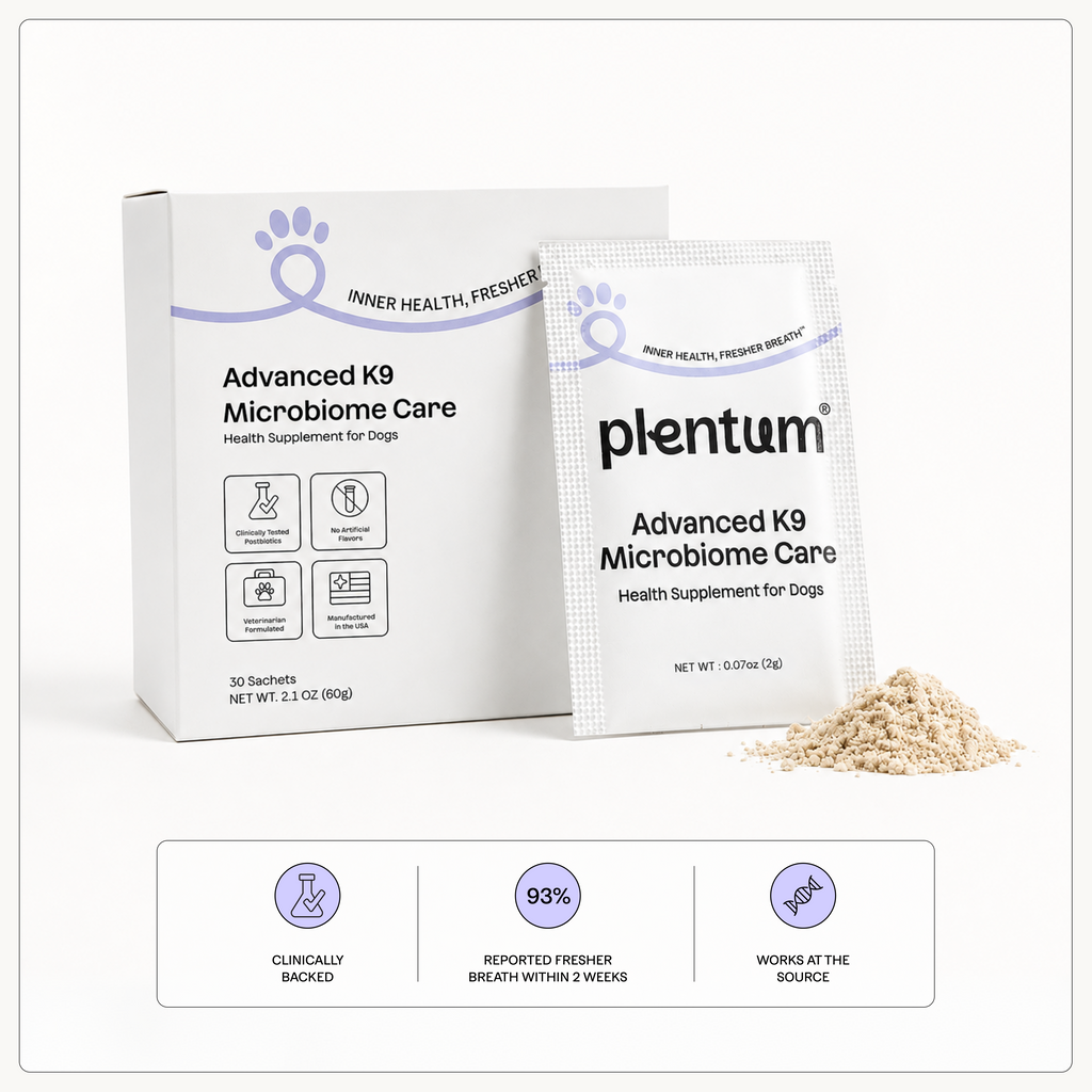 Dog Microbiome Powder Supplement product image 1