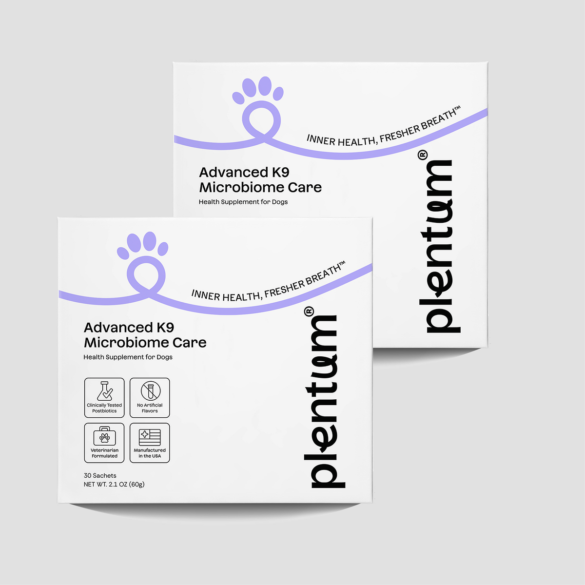 Dog Microbiome Powder Supplement product image 8