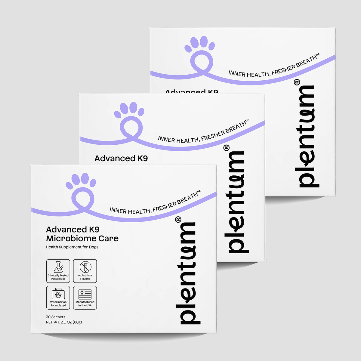 Dog Microbiome Powder Supplement product image 9