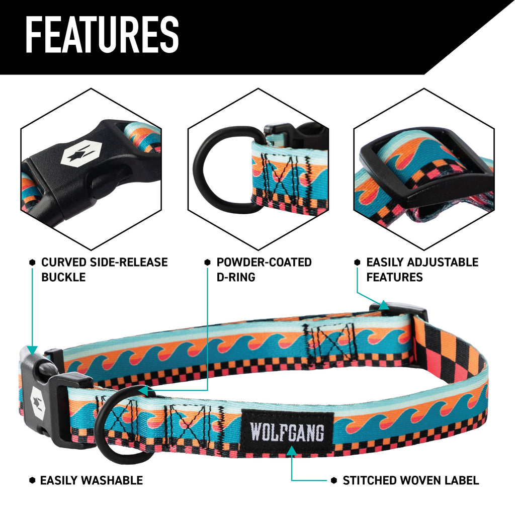 Wide Dog Collar product image 3